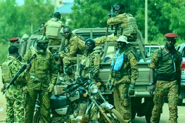 Escorts Boulsa, Burkina Faso — Local Companions