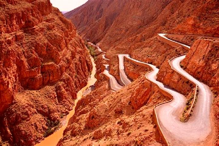 Escorts Boumalne Dades, Morocco — Local Companions