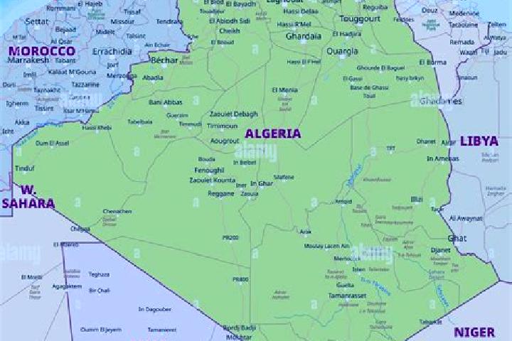 Escorts Brezina, Algeria — Local Companions