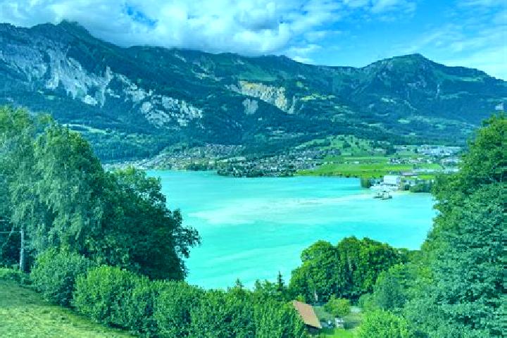 Escorts Brienz, Switzerland — Local Companions