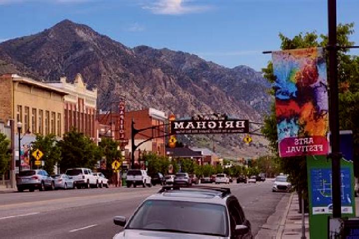 Escorts Brigham City, United States — Local Companions
