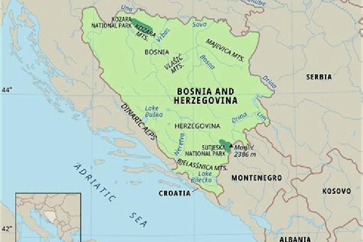 Escorts Brka, Bosnia and Herzegovina — Local Companions