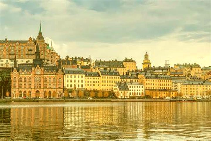 Escorts Bromoella, Sweden — Local Companions