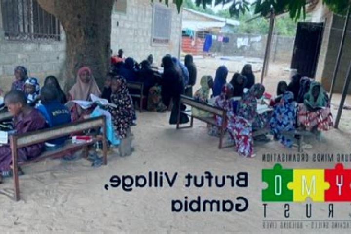 Escorts Brufut, Gambia — Local Companions