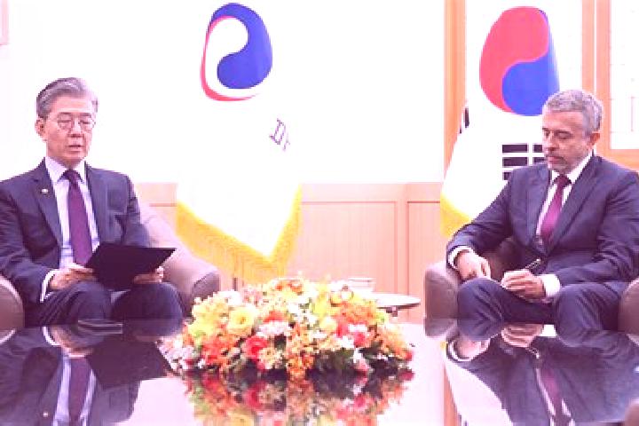 Escorts Buan, South Korea — Local Companions