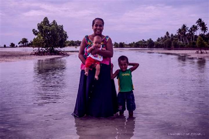 Escorts Buota Village, Kiribati — Local Companions