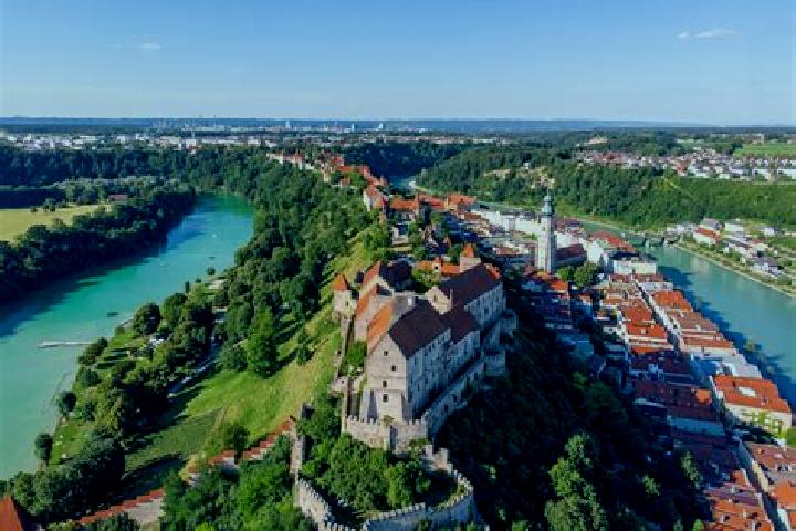 Escorts Burghausen, Germany — Local Companions