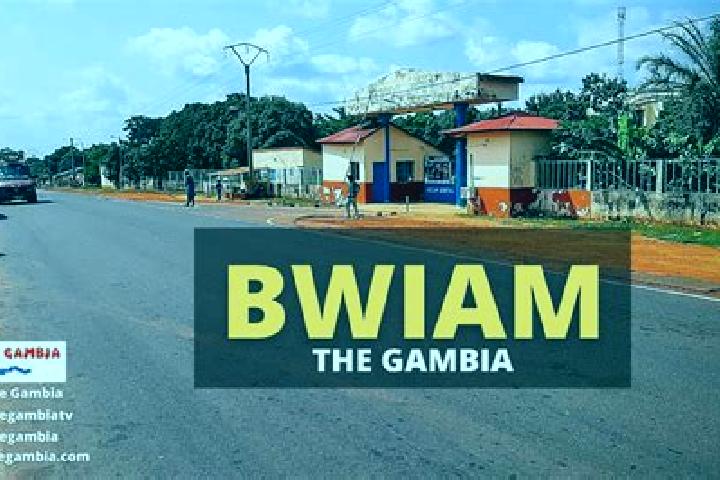 Escorts Bwiam, Gambia — Local Companions