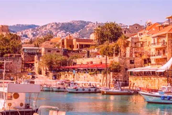 Escorts Byblos, Lebanon — Local Companions