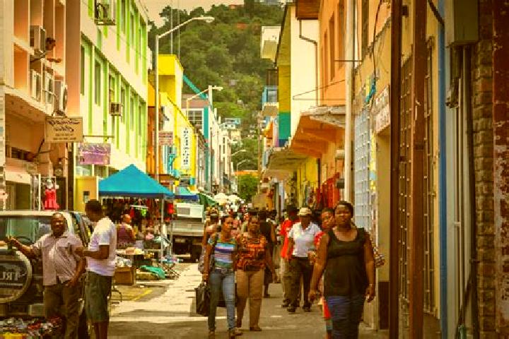 Escorts Byera Village, Saint Vincent and the Grenadines — Local Companions