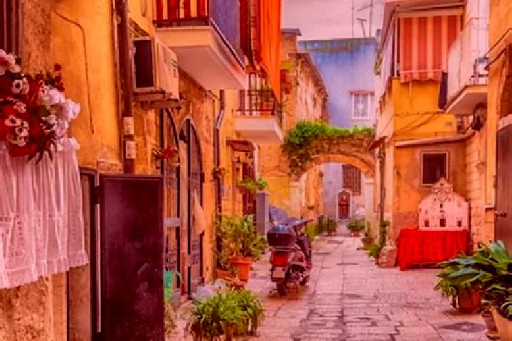 Escorts Calimera, Italy — Local Companions