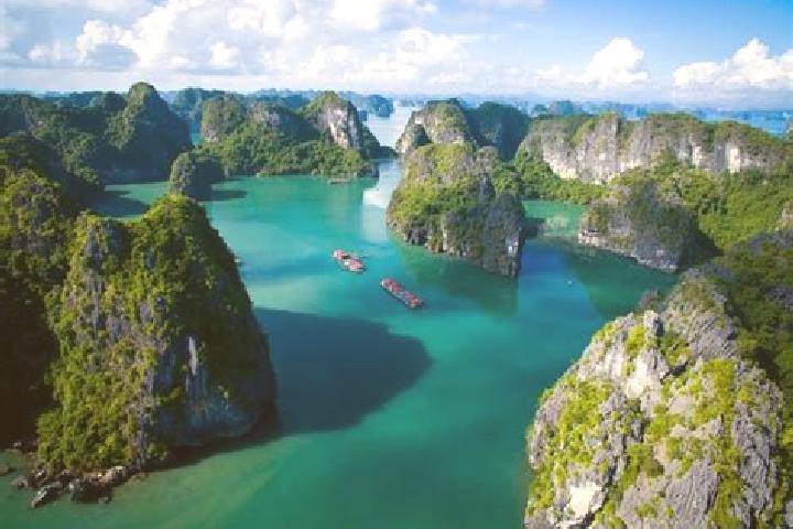 Escorts Cam Pha, Vietnam — Local Companions