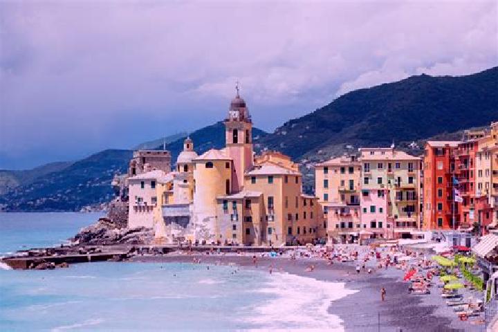 Escorts Camogli, Italy — Local Companions