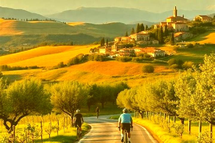Escorts Campitelli, Italy — Local Companions