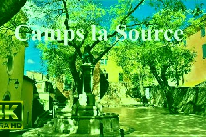 Escorts Camps-la-Source, France — Local Companions