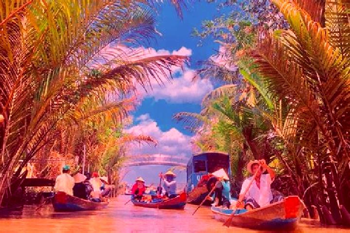 Escorts Can Tho, Vietnam — Local Companions