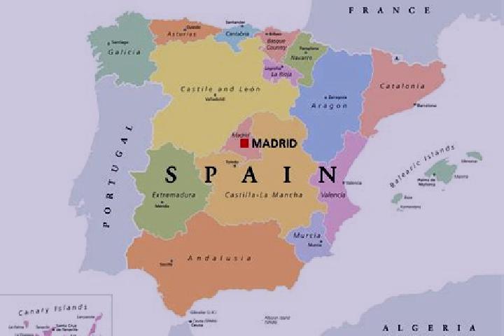 Escorts Canamares, Spain — Local Companions