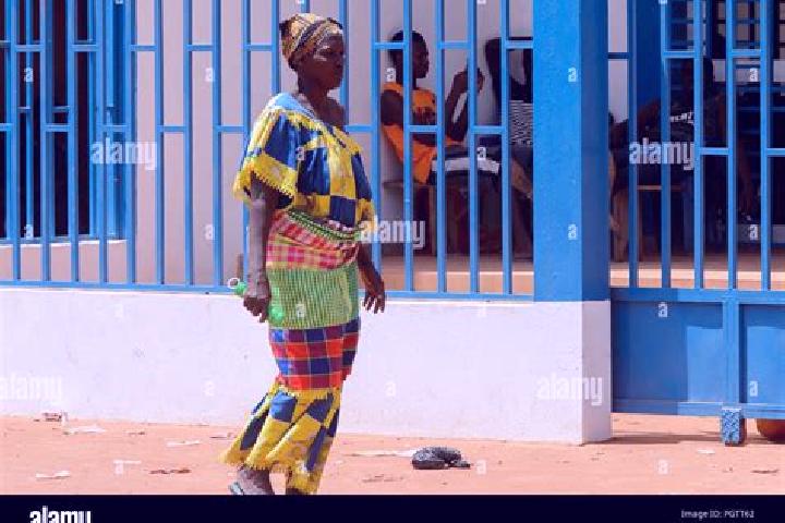 Escorts Canchungo, Guinea-Bissau — Local Companions