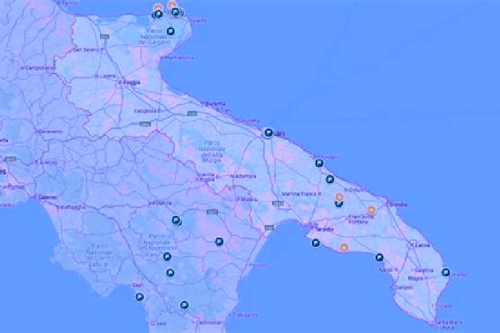 Escorts Canosa di Puglia, Italy — Local Companions