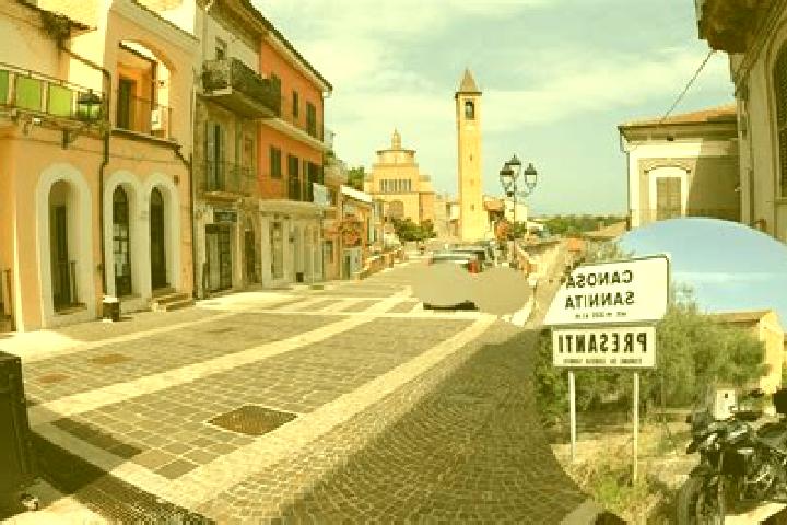 Escorts Canosa Sannita, Italy — Local Companions