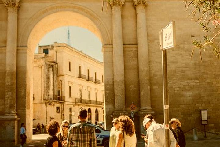 Escorts Caprarica di Lecce, Italy — Local Companions