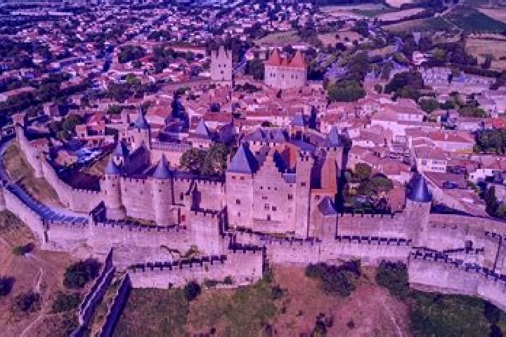 Escorts Carcassonne, France — Local Companions