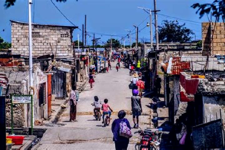 Escorts Carice, Haiti — Local Companions