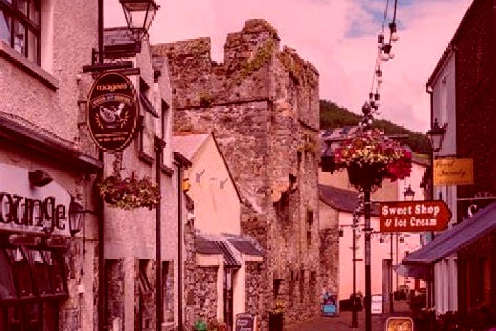 Escorts Carlingford, Ireland — Local Companions
