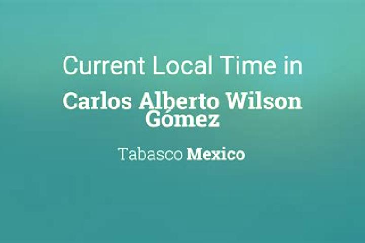 Escorts Carlos Alberto Wilson Gomez, Mexico — Local Companions