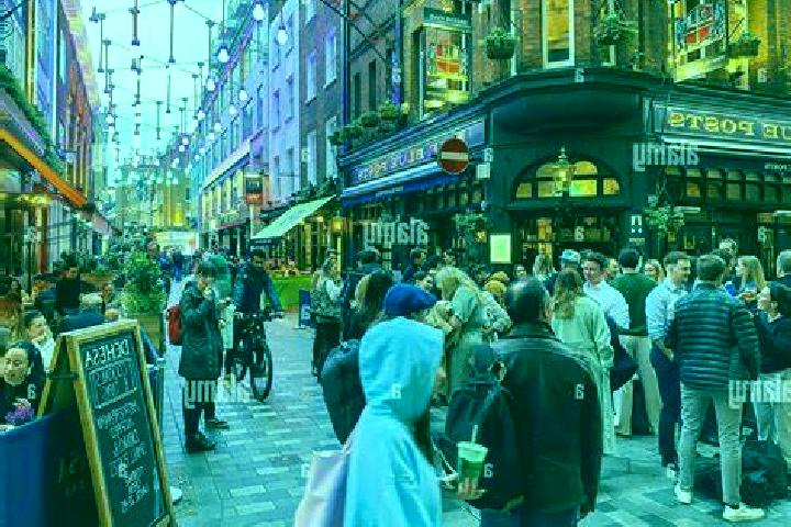 Escorts Carnaby, United Kingdom — Local Companions