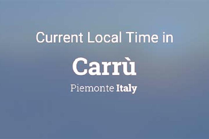 Escorts Carru, Italy — Local Companions