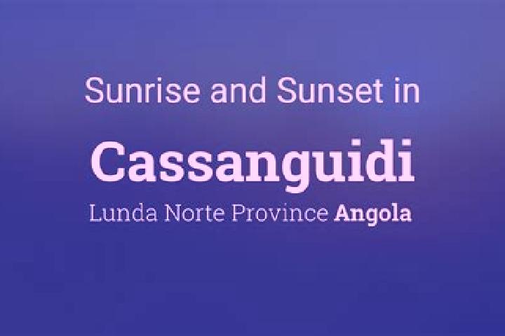 Escorts Cassanguidi, Angola — Local Companions