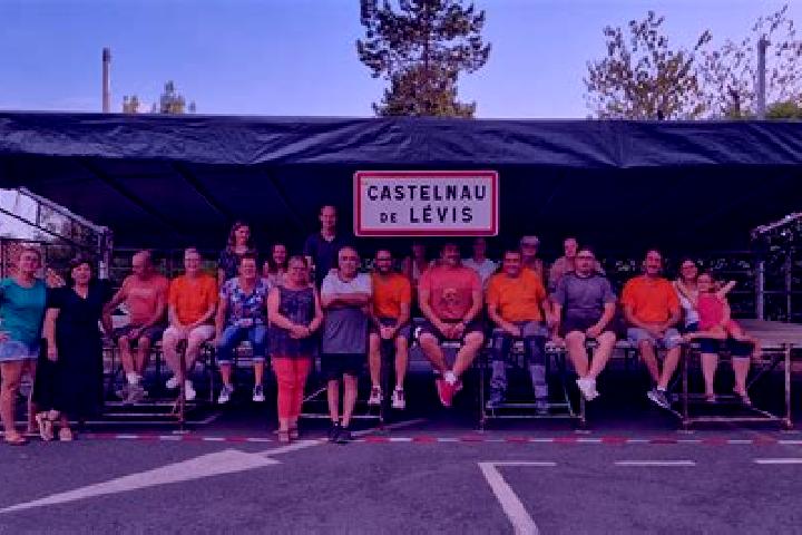 Escorts Castelnau-de-Levis, France — Local Companions