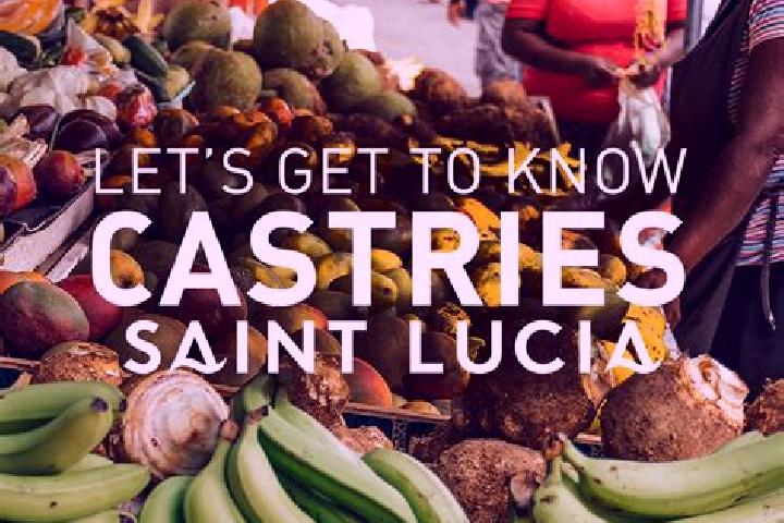 Escorts Castries, Saint Lucia — Local Companions