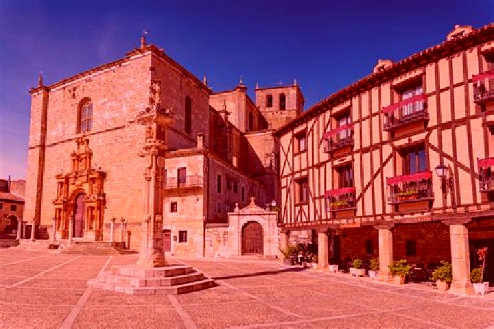 Escorts Castrillo de Duero, Spain — Local Companions