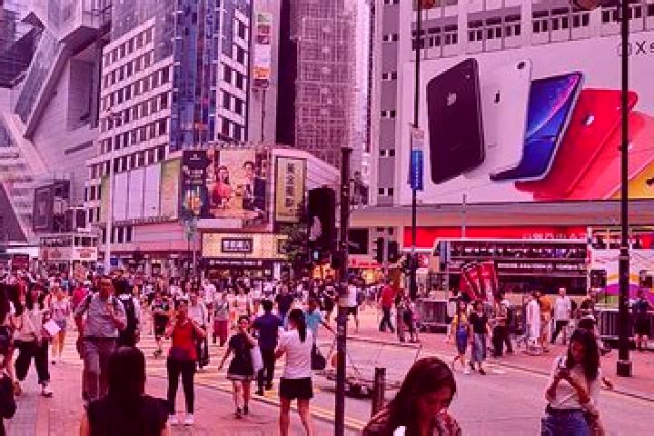 Escorts Causeway Bay, Hong Kong — Local Companions