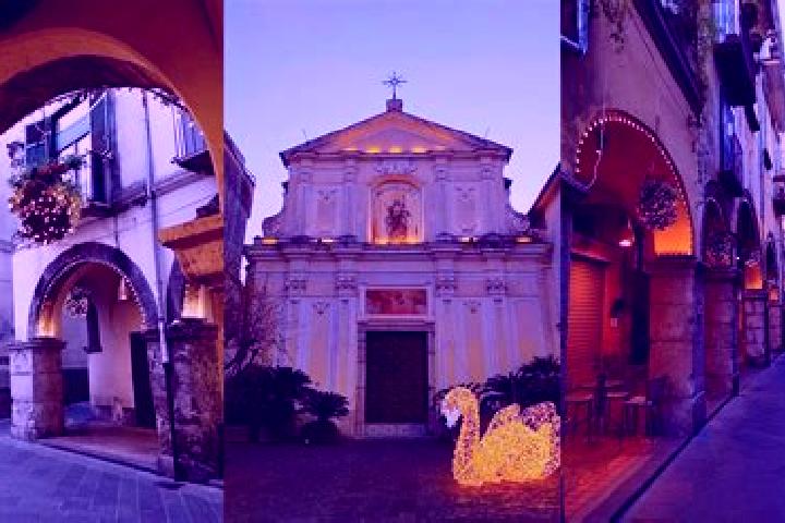 Escorts Cava De Tirreni, Italy — Local Companions