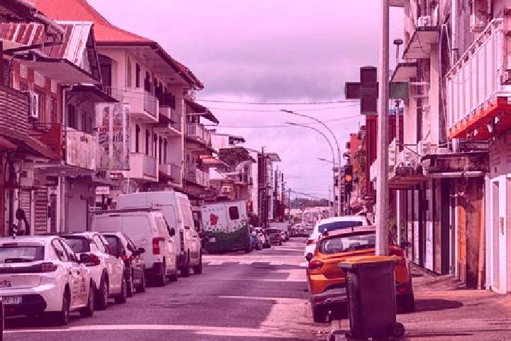 Escorts Cayenne, French Guiana — Local Companions