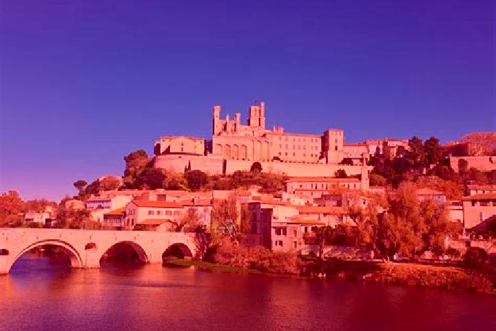 Escorts Cazouls-les-Beziers, France — Local Companions