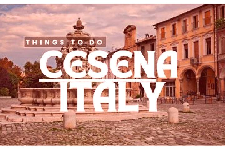 Escorts Cesena, Italy — Local Companions