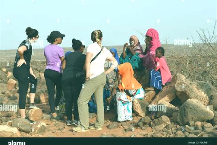 Escorts Chabelley, Djibouti — Local Companions