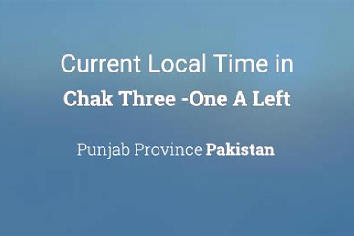 Escorts Chak Three Ten Left, Pakistan — Local Companions