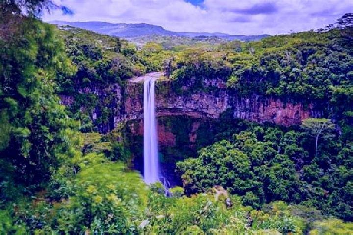 Escorts Chamarel, Mauritius — Local Companions