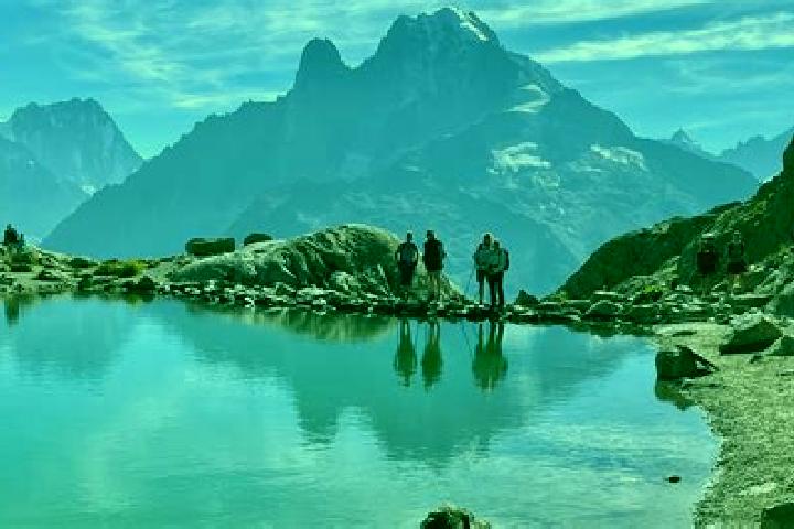 Escorts Chamonix-Mont-Blanc, France — Local Companions