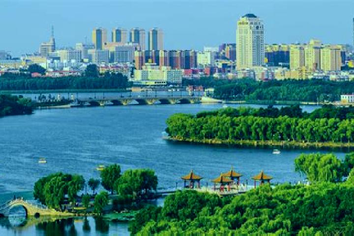 Escorts Changchun, China — Local Companions