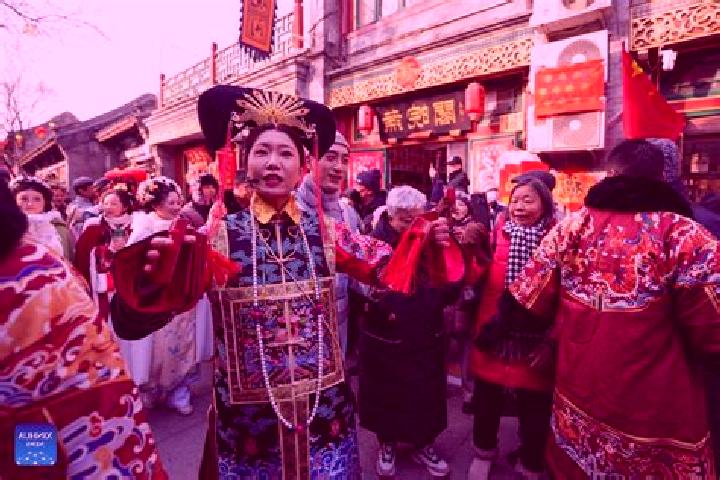 Escorts Changdian, China — Local Companions