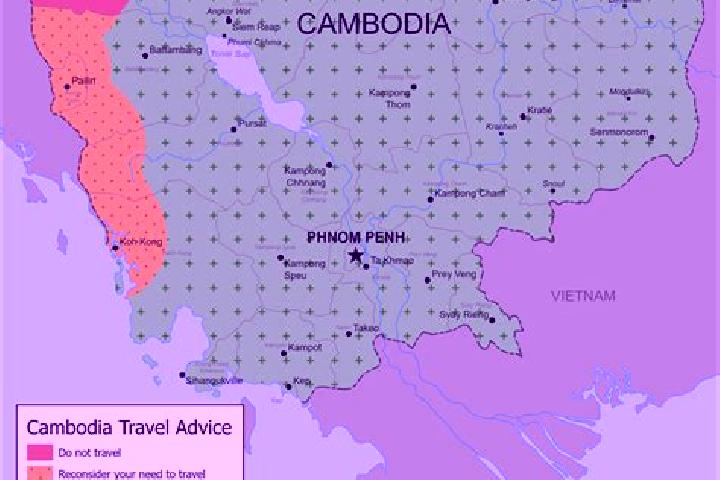 Escorts Chantrea, Cambodia — Local Companions