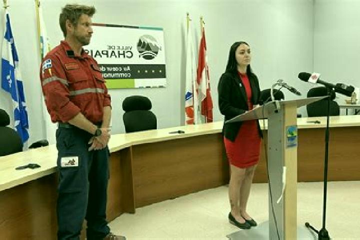Escorts Chapais, Canada — Local Companions