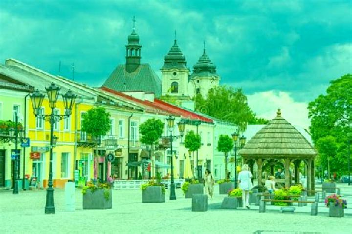Escorts Chelm, Poland — Local Companions