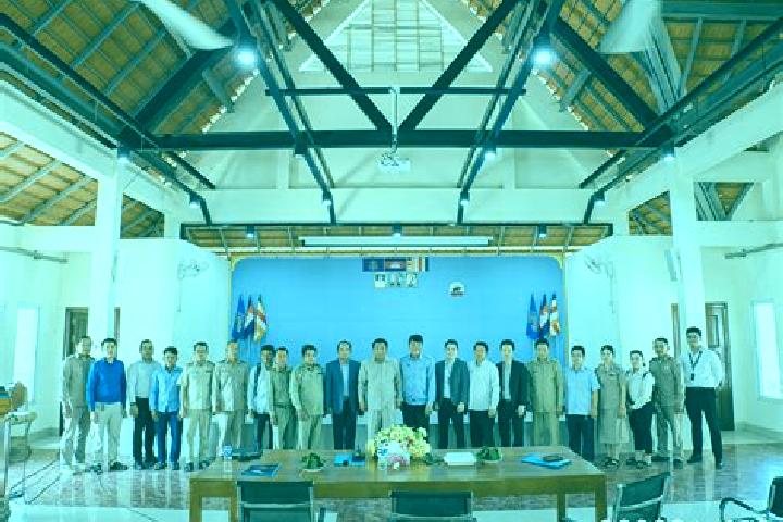 Escorts Cheung Prey, Cambodia — Local Companions